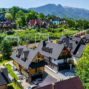 Willa Herkulesa, Zakopane